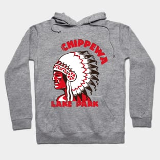 Chippewa Indian Hoodie